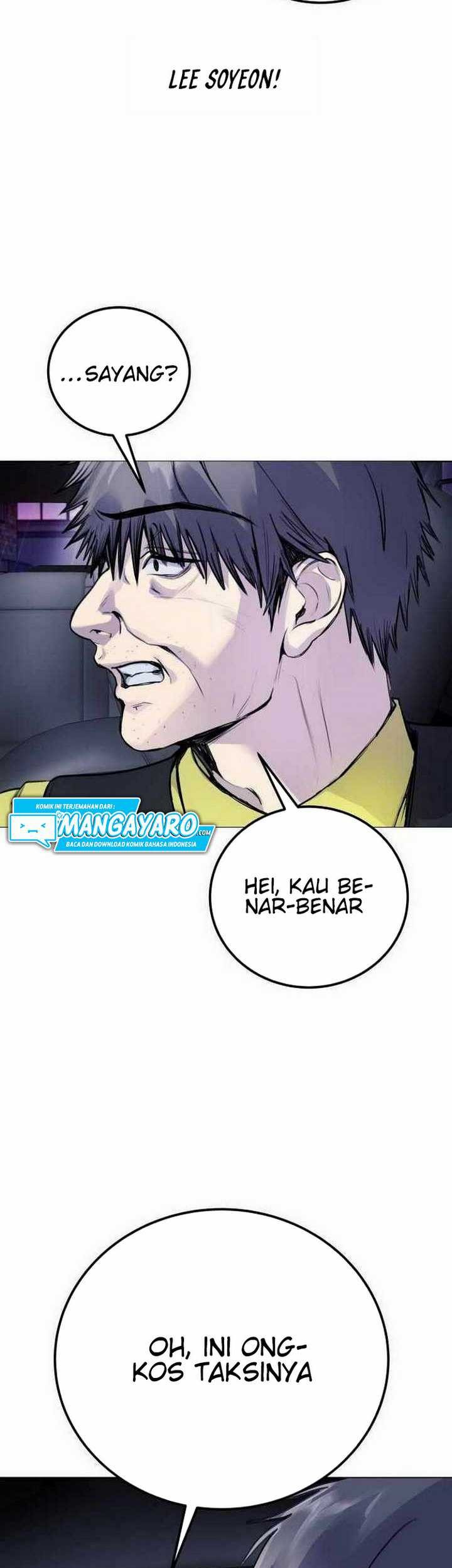 Broken Daily Life Chapter 9.2 - halaman 30