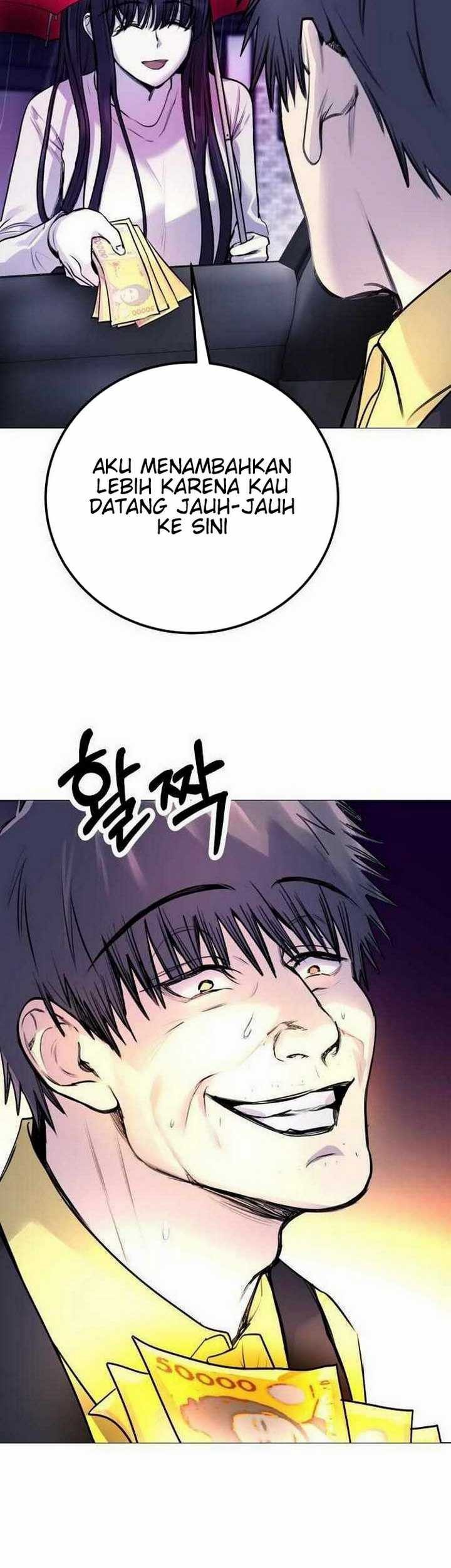 Broken Daily Life Chapter 9.2 - halaman 32