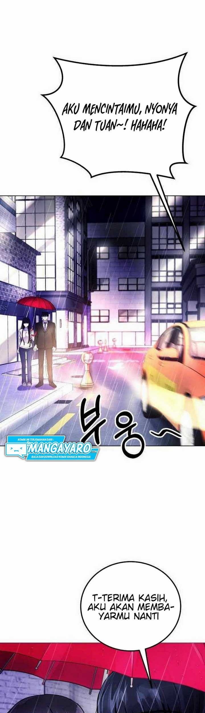 Broken Daily Life Chapter 9.2 - halaman 34