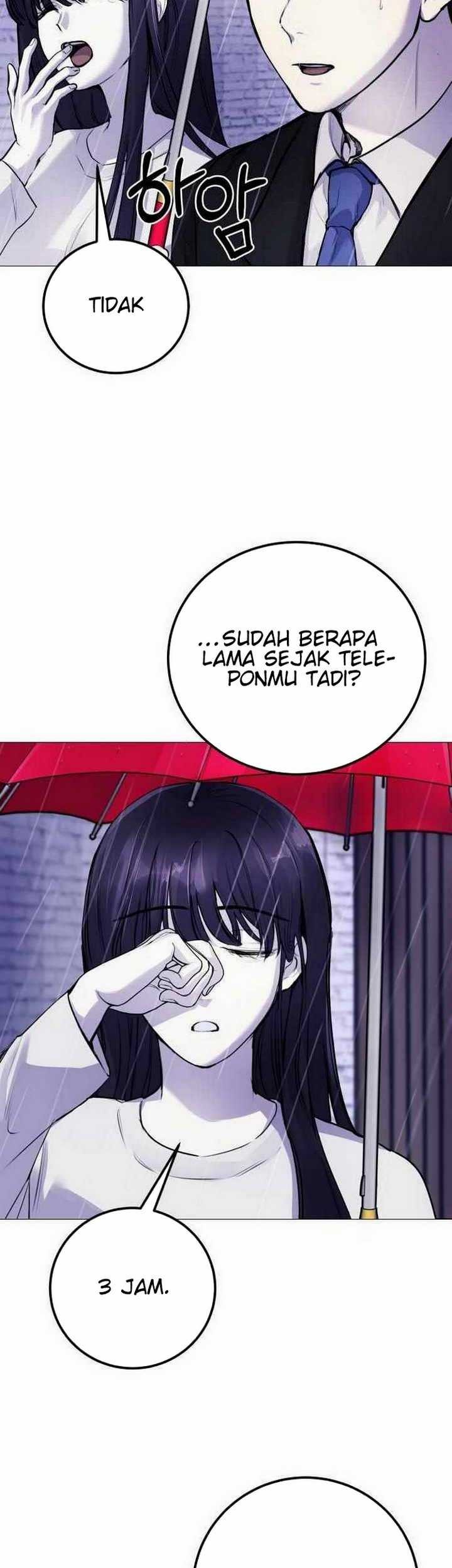 Broken Daily Life Chapter 9.2 - halaman 36