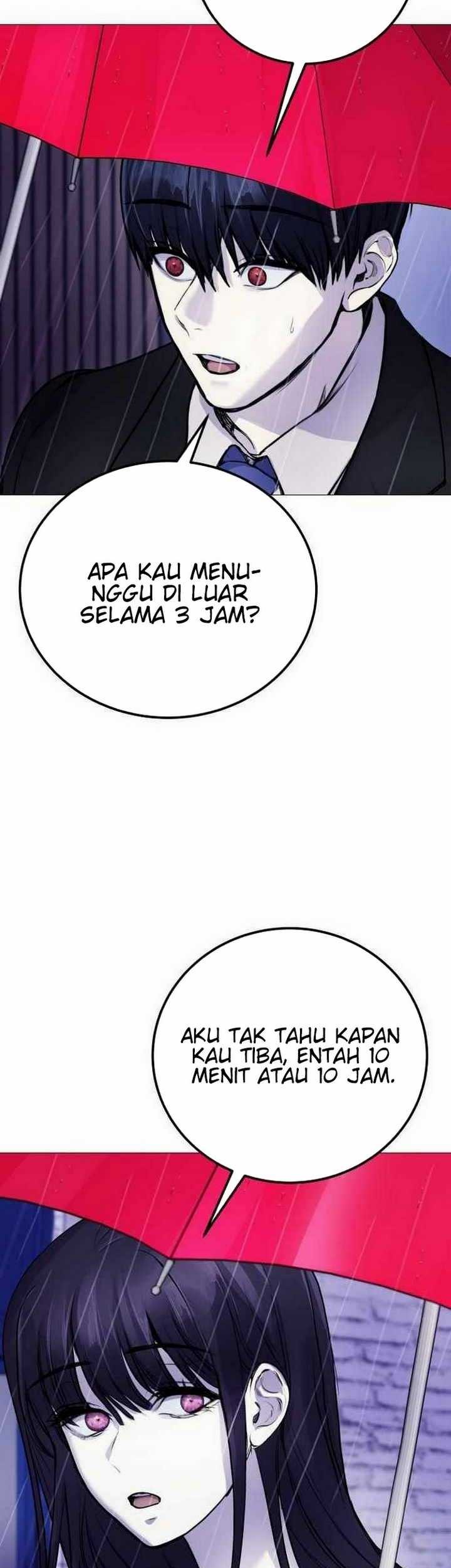 Broken Daily Life Chapter 9.2 - halaman 38