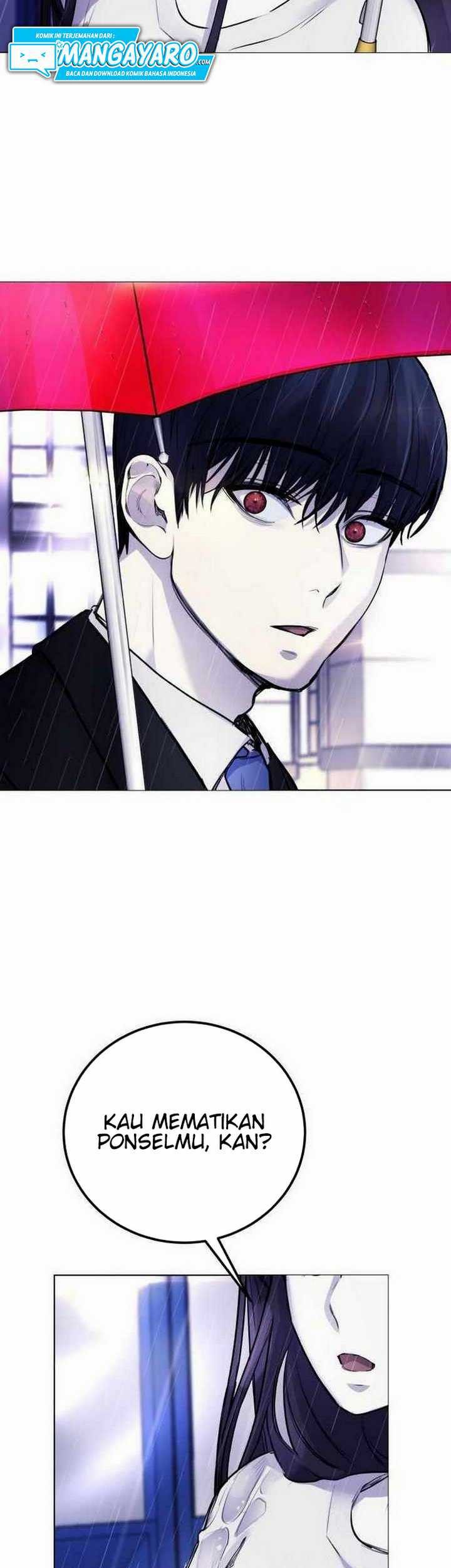 Broken Daily Life Chapter 9.2 - halaman 40