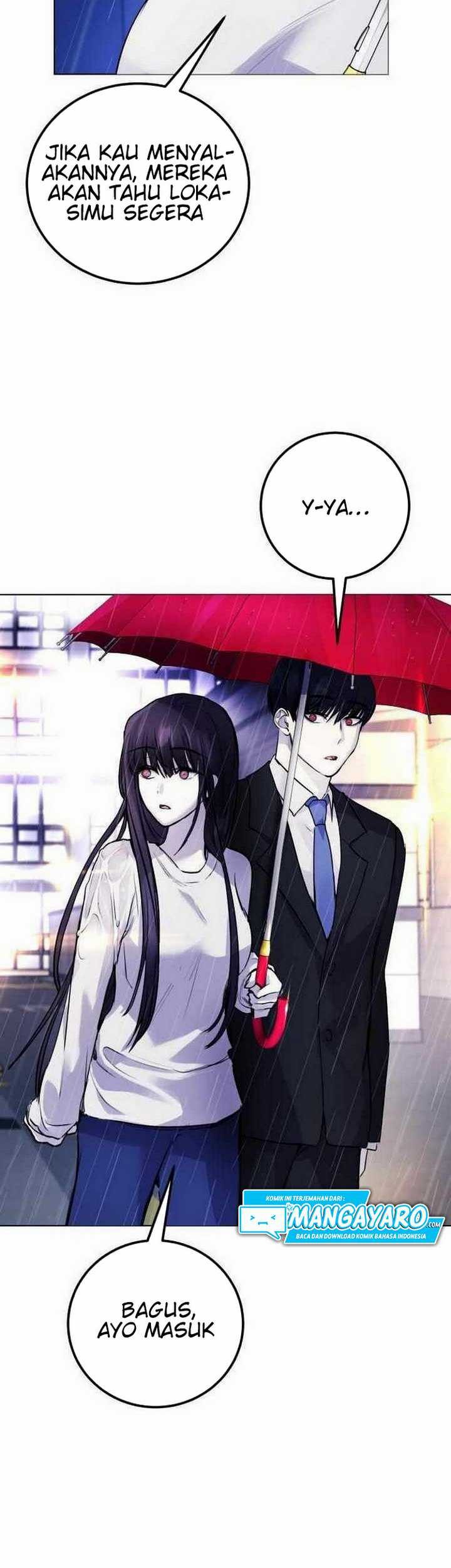 Broken Daily Life Chapter 9.2 - halaman 42