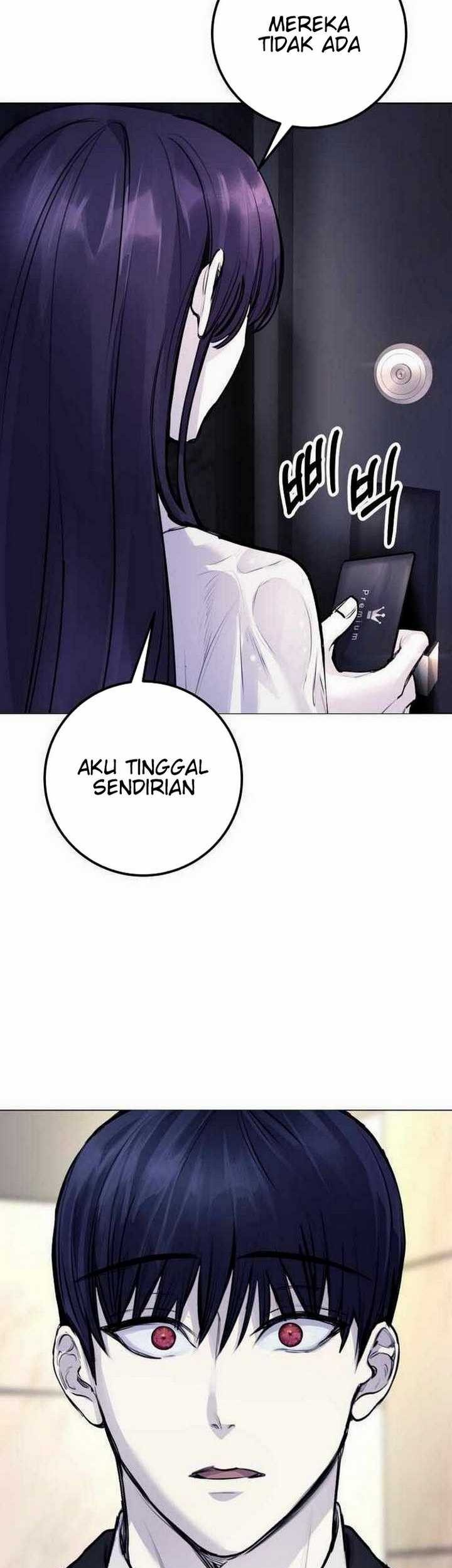 Broken Daily Life Chapter 9.2 - halaman 50