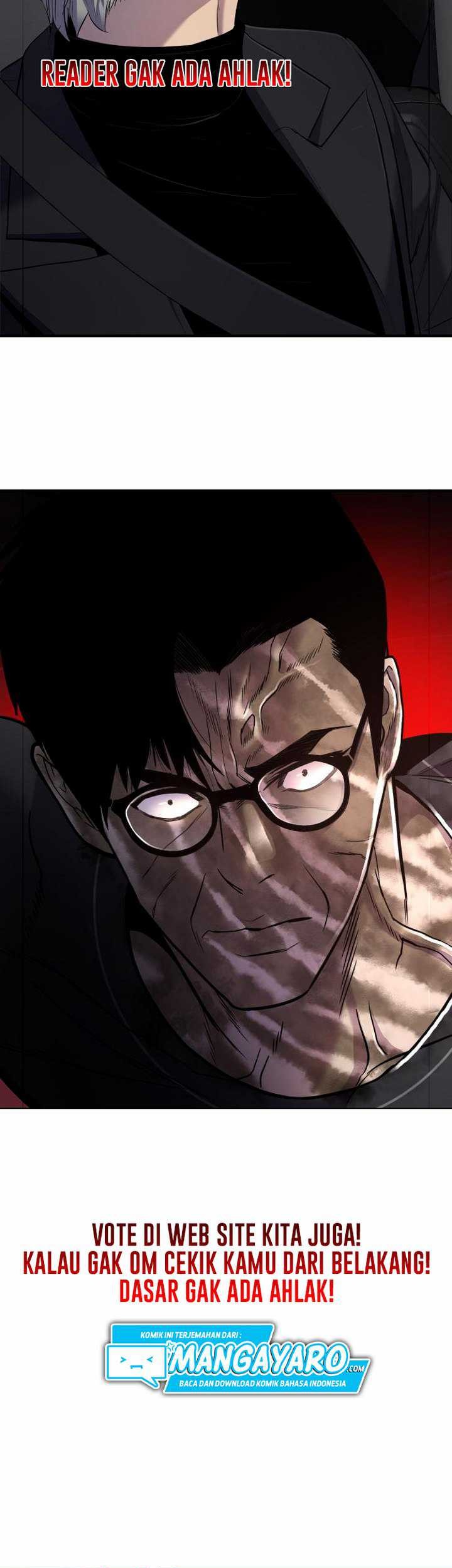 Broken Daily Life Chapter 9.2 - halaman 58