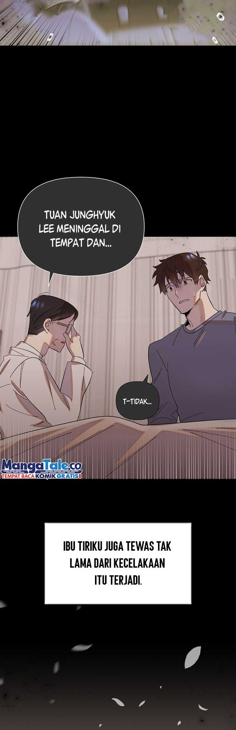 Brother, Am I Cute? Chapter 1 - halaman 17