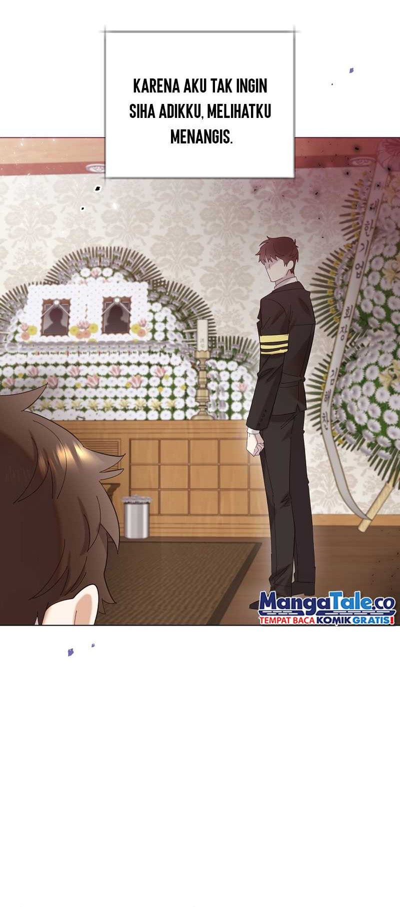 Brother, Am I Cute? Chapter 1 - halaman 21