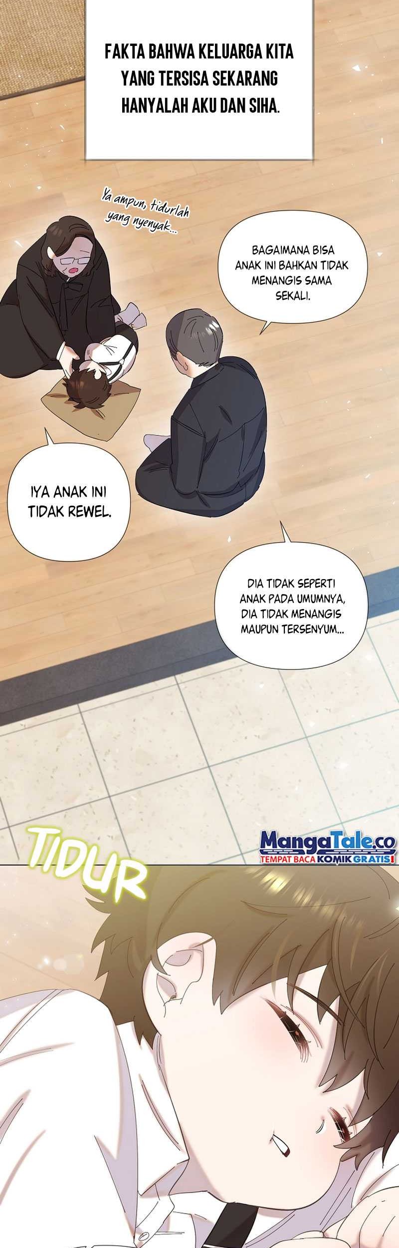 Brother, Am I Cute? Chapter 1 - halaman 24