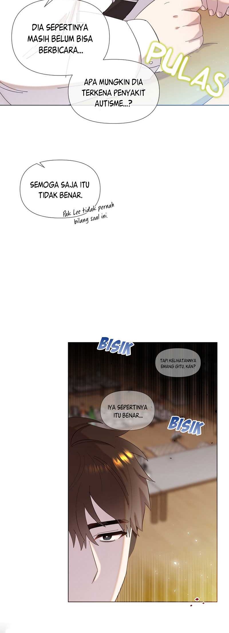 Brother, Am I Cute? Chapter 1 - halaman 25