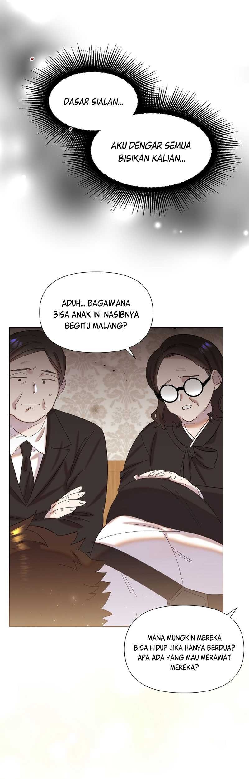 Brother, Am I Cute? Chapter 1 - halaman 26