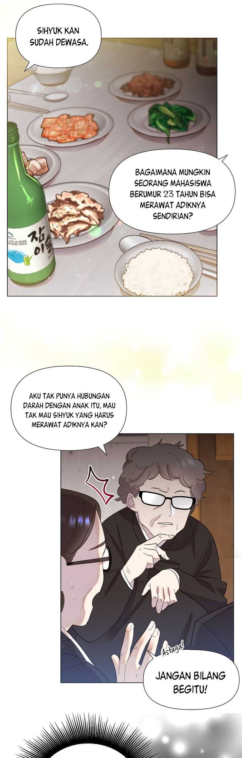 Brother, Am I Cute? Chapter 1 - halaman 27