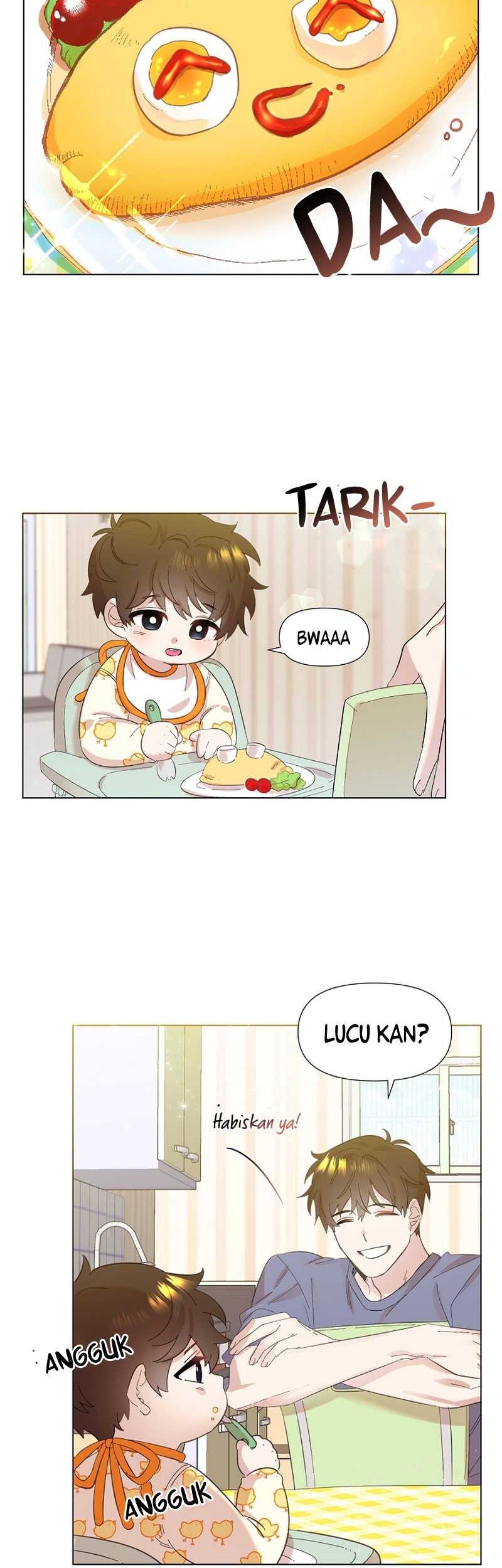 Brother, Am I Cute? Chapter 1 - halaman 3