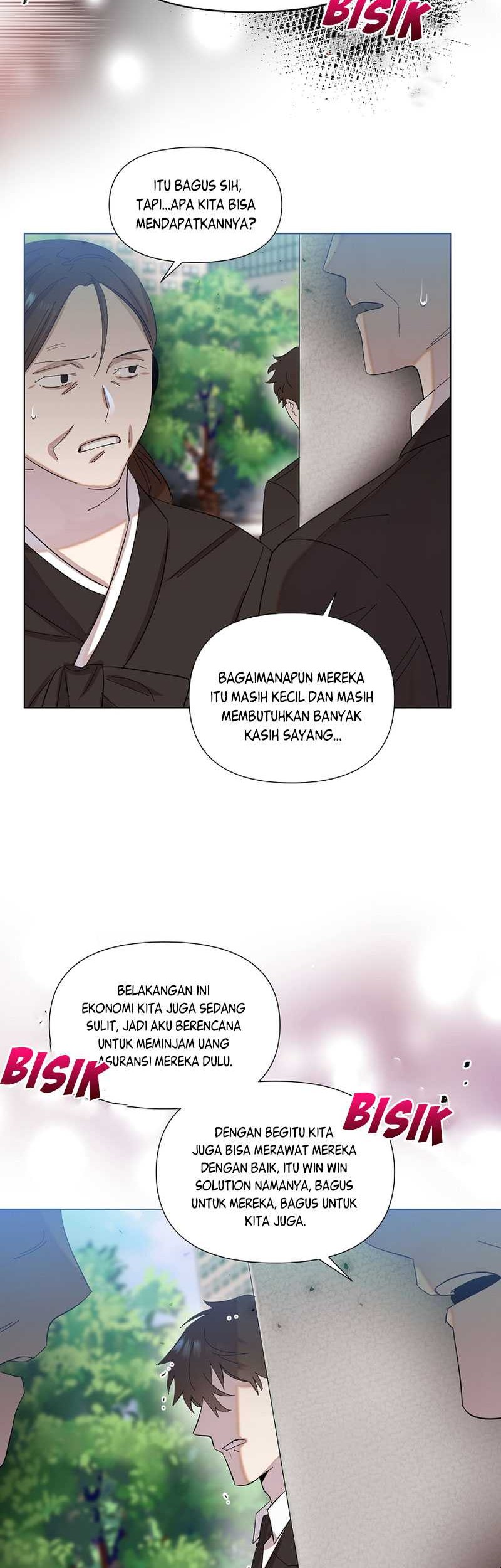 Brother, Am I Cute? Chapter 1 - halaman 35
