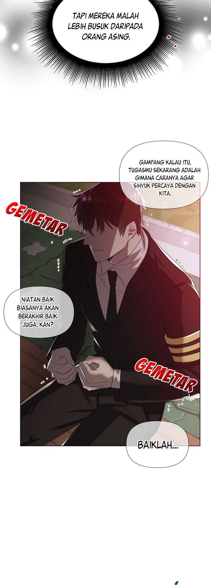 Brother, Am I Cute? Chapter 1 - halaman 37