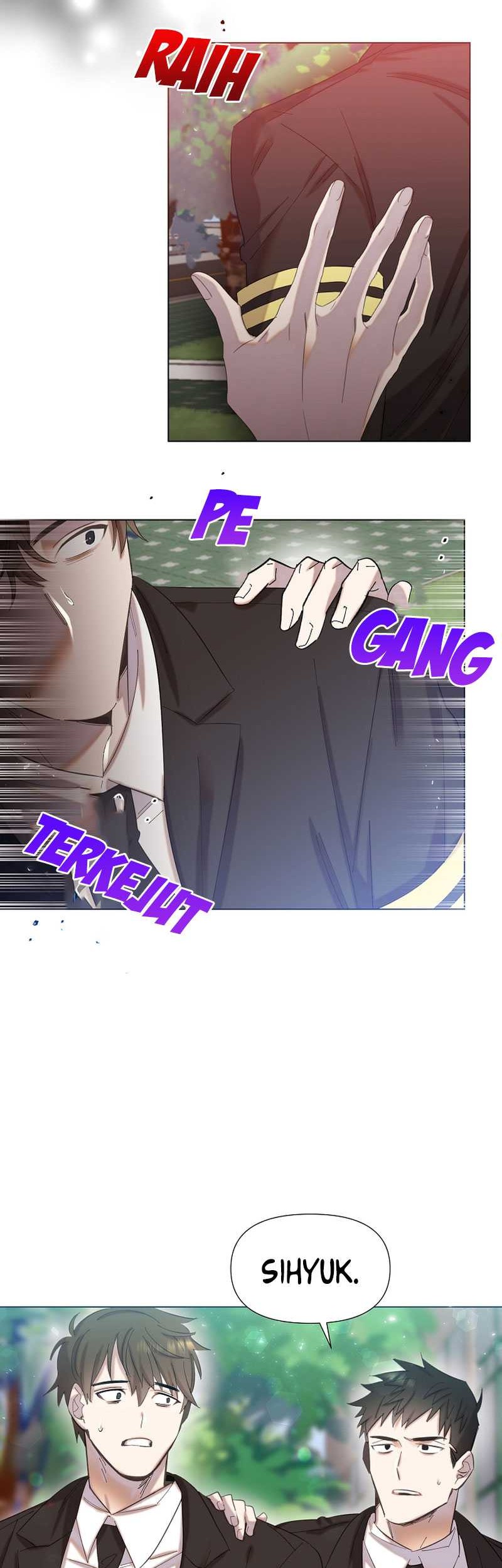 Brother, Am I Cute? Chapter 1 - halaman 39