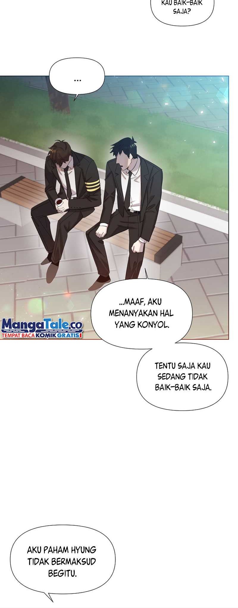 Brother, Am I Cute? Chapter 1 - halaman 41