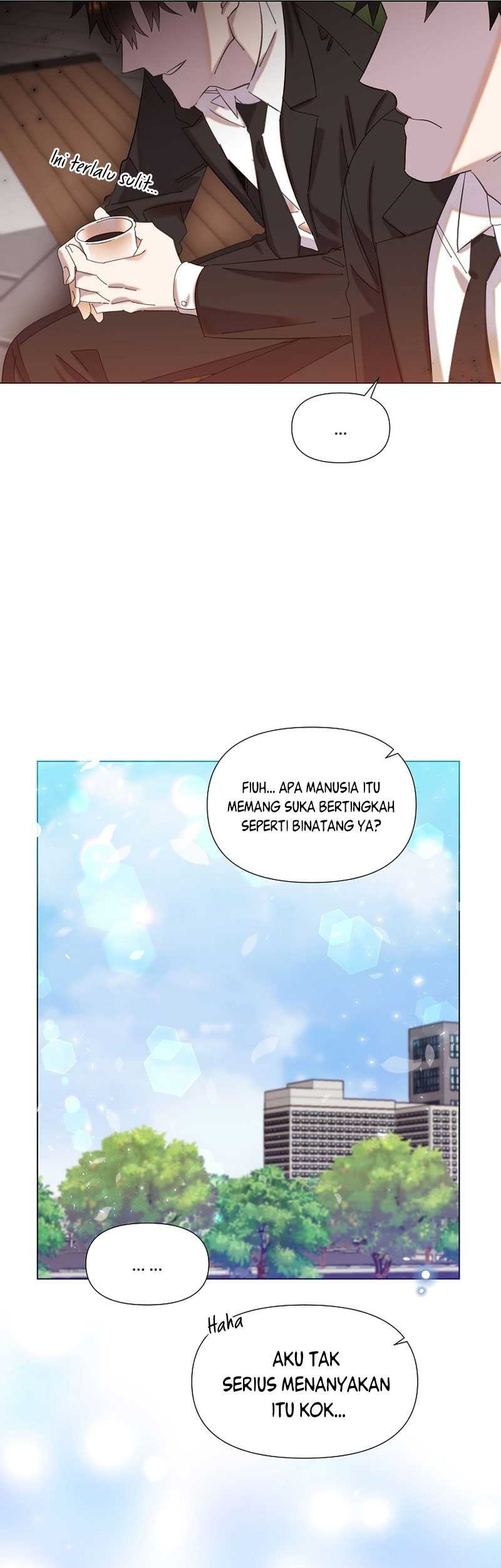Brother, Am I Cute? Chapter 1 - halaman 42