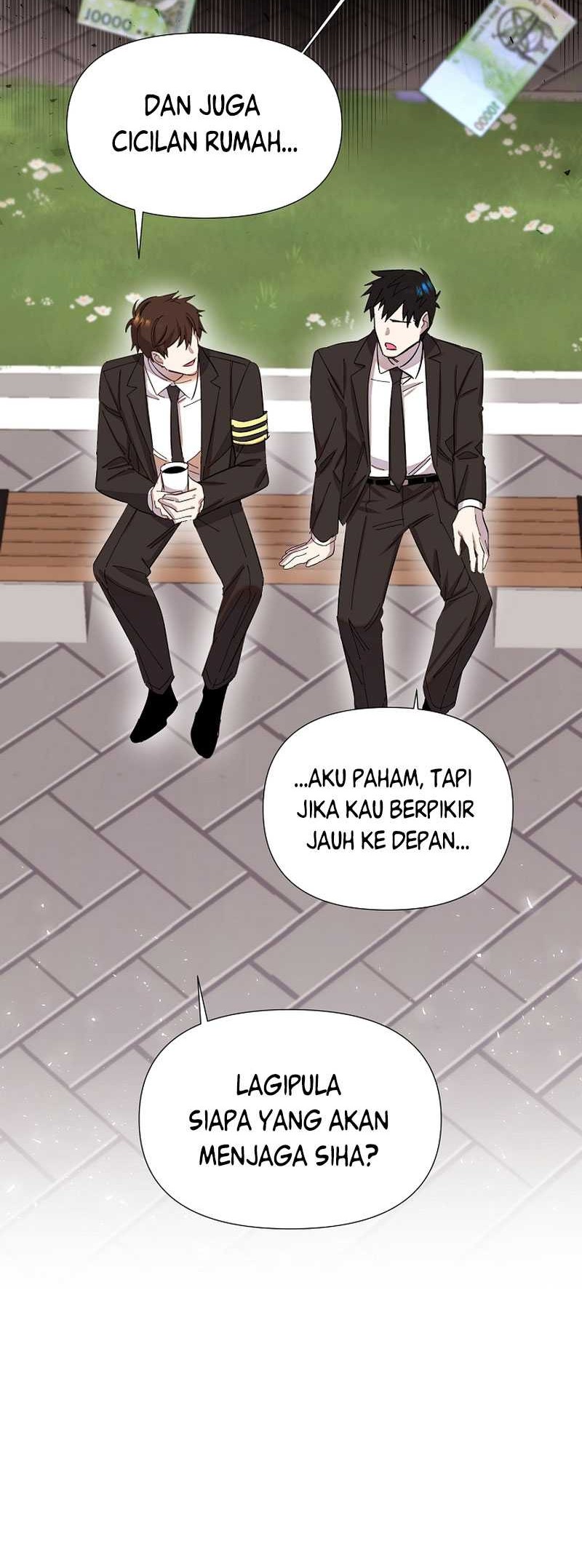 Brother, Am I Cute? Chapter 1 - halaman 45
