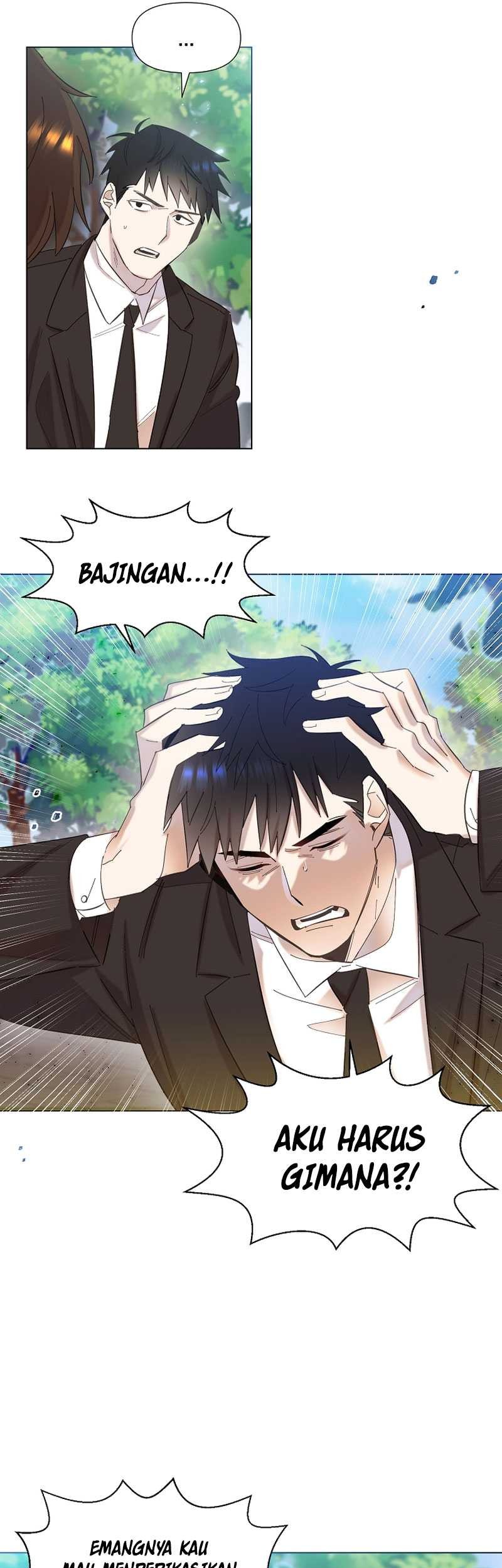Brother, Am I Cute? Chapter 1 - halaman 46