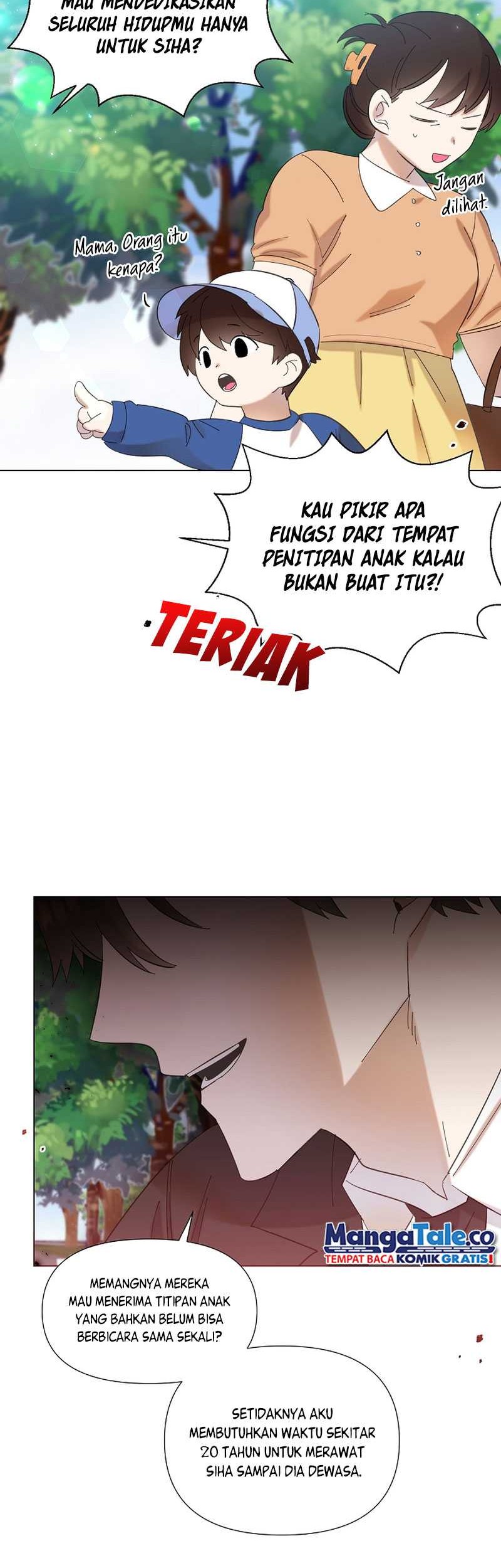 Brother, Am I Cute? Chapter 1 - halaman 47
