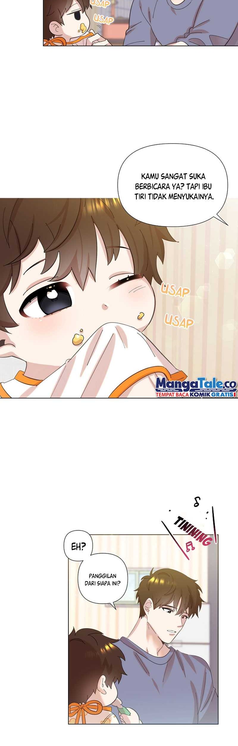 Brother, Am I Cute? Chapter 1 - halaman 5