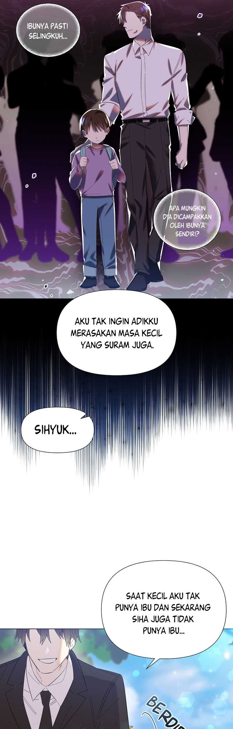 Brother, Am I Cute? Chapter 1 - halaman 50