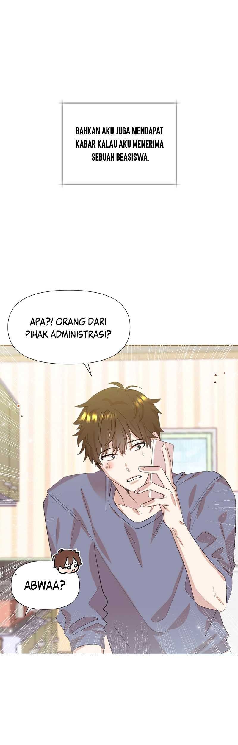 Brother, Am I Cute? Chapter 1 - halaman 6