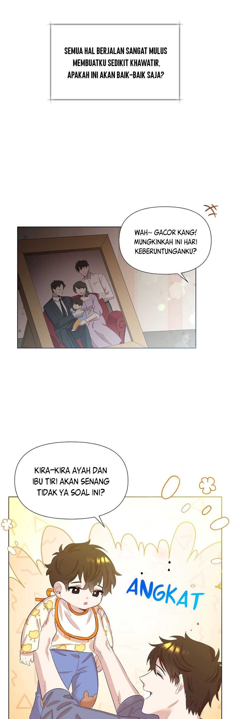 Brother, Am I Cute? Chapter 1 - halaman 7