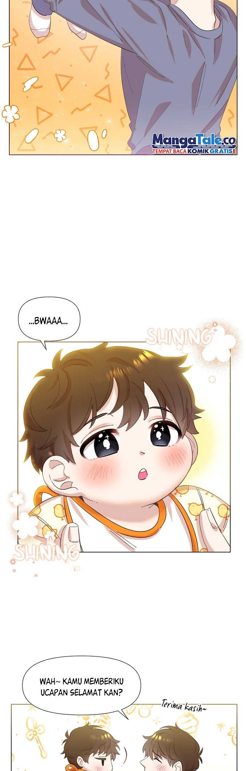 Brother, Am I Cute? Chapter 1 - halaman 8
