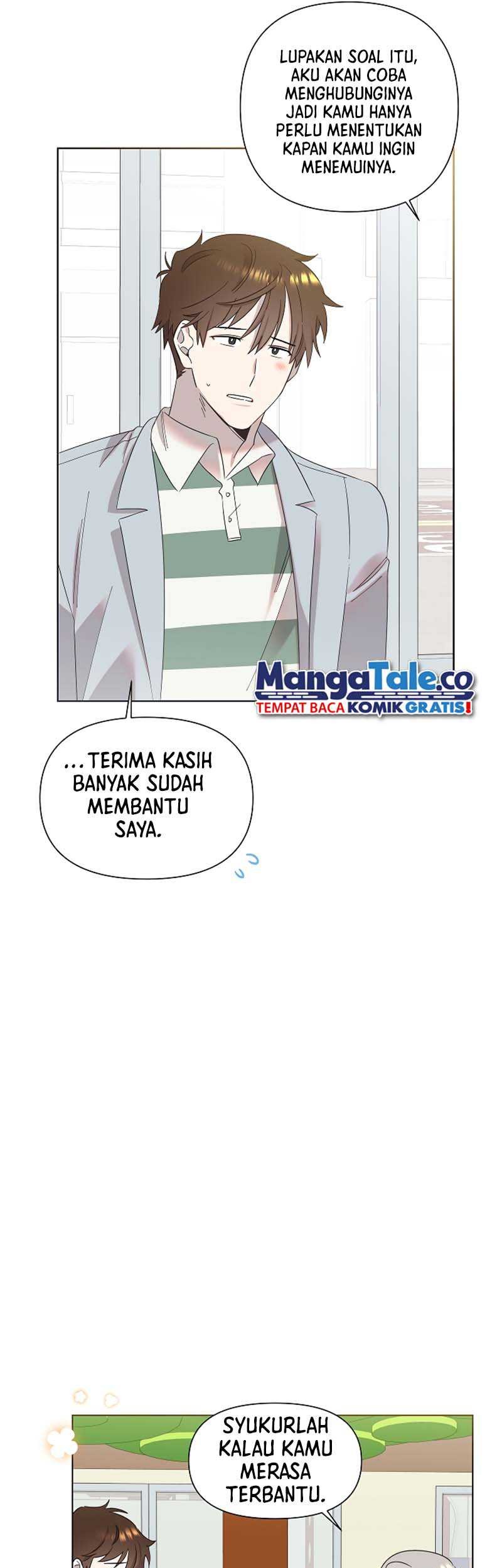 Brother, Am I Cute? Chapter 10 - halaman 11