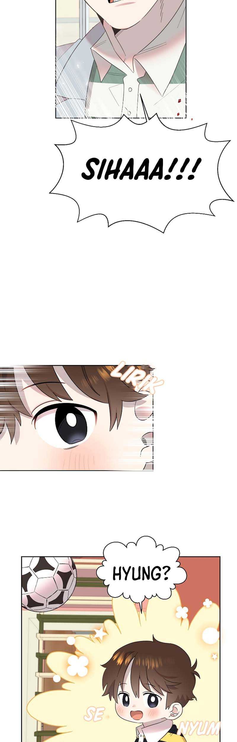 Brother, Am I Cute? Chapter 10 - halaman 17