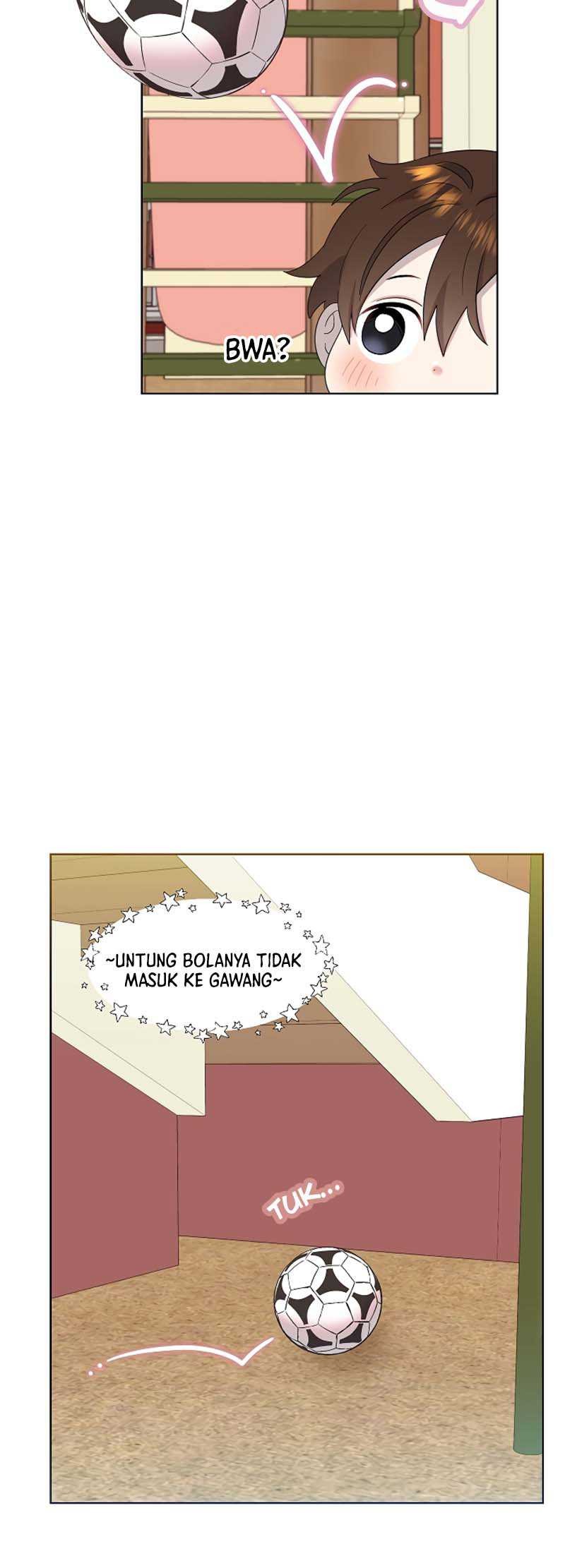 Brother, Am I Cute? Chapter 10 - halaman 19
