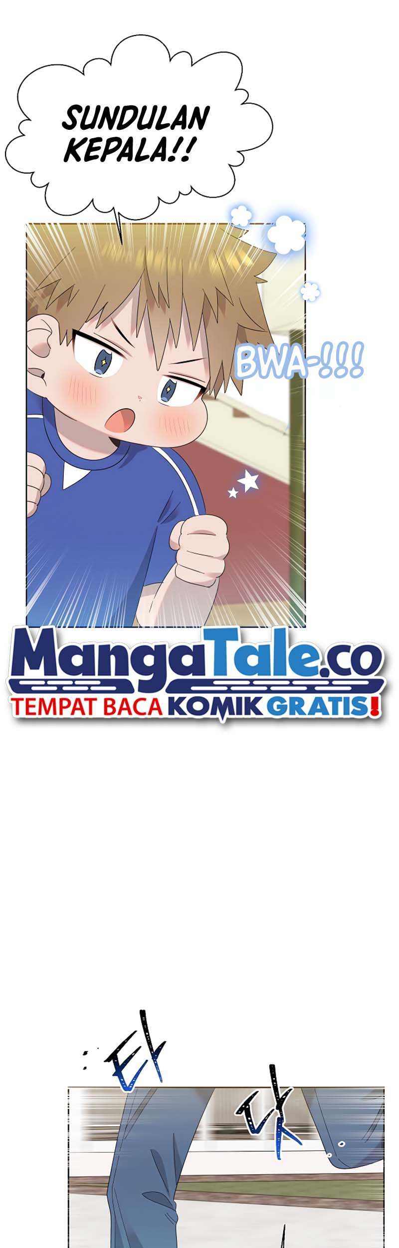 Brother, Am I Cute? Chapter 10 - halaman 20
