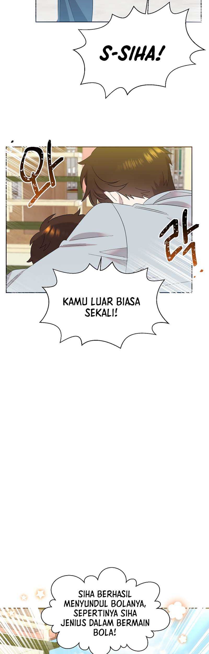 Brother, Am I Cute? Chapter 10 - halaman 21