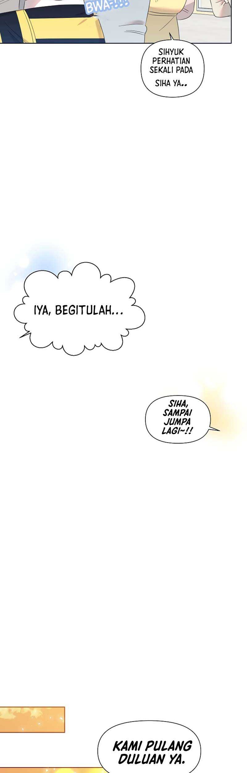 Brother, Am I Cute? Chapter 10 - halaman 23