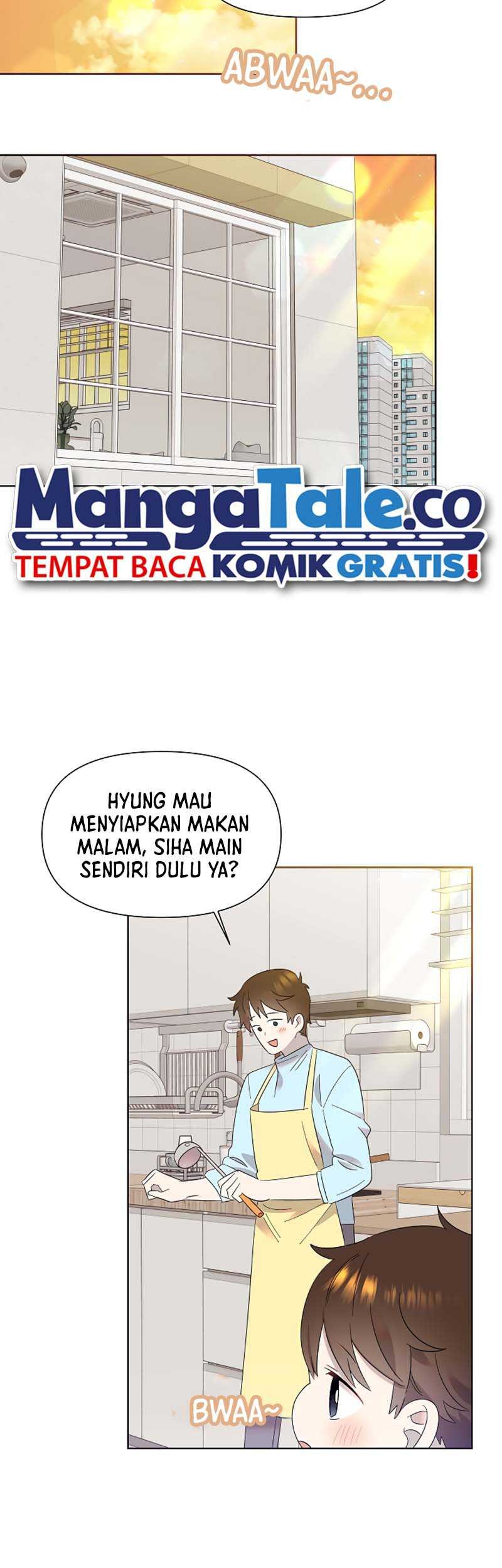 Brother, Am I Cute? Chapter 10 - halaman 24