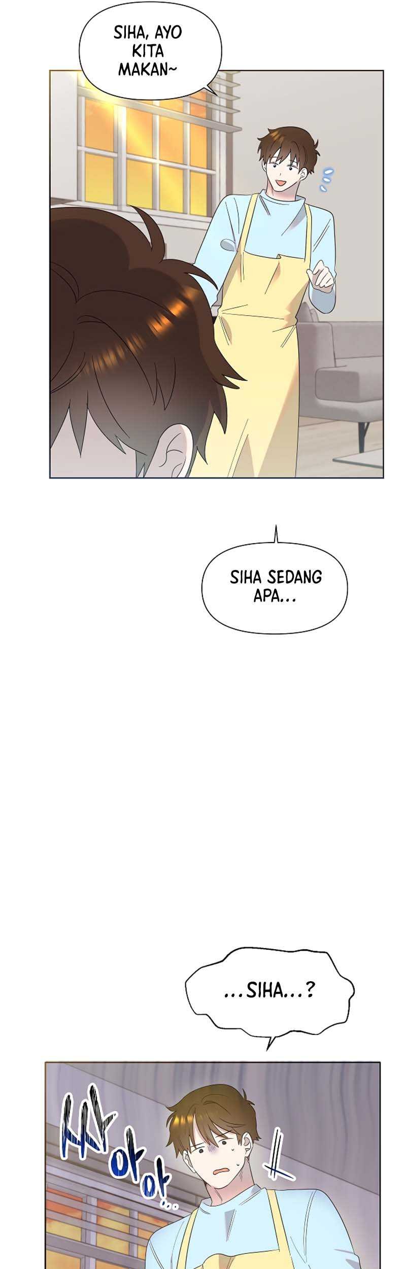 Brother, Am I Cute? Chapter 10 - halaman 29