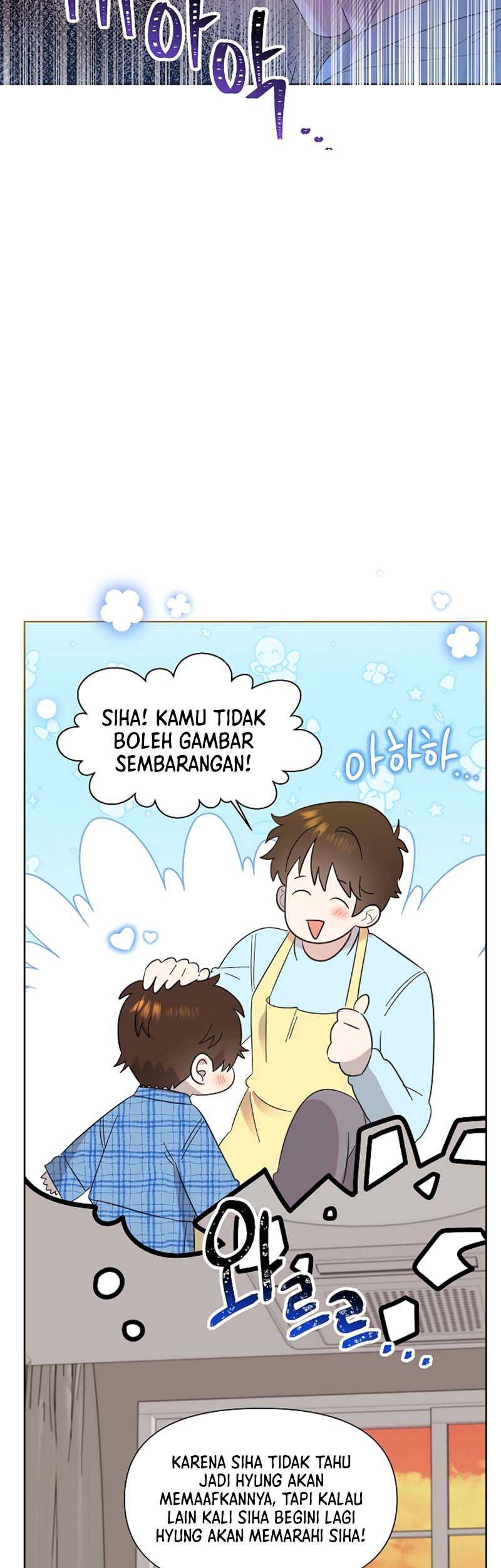 Brother, Am I Cute? Chapter 10 - halaman 31