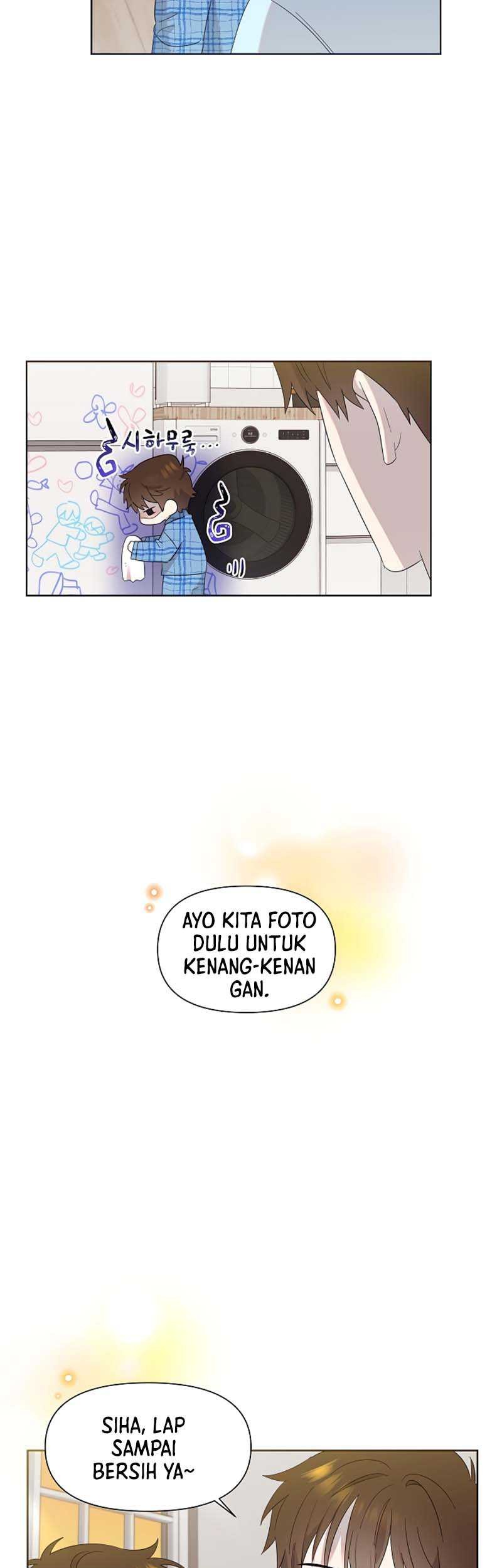 Brother, Am I Cute? Chapter 10 - halaman 33