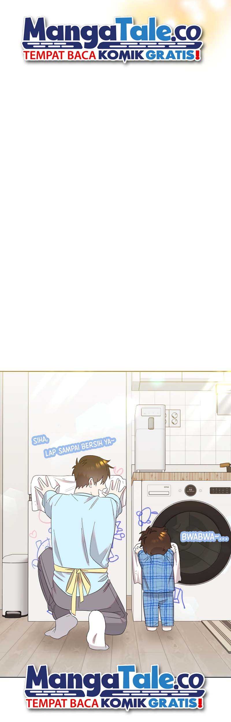 Brother, Am I Cute? Chapter 10 - halaman 35