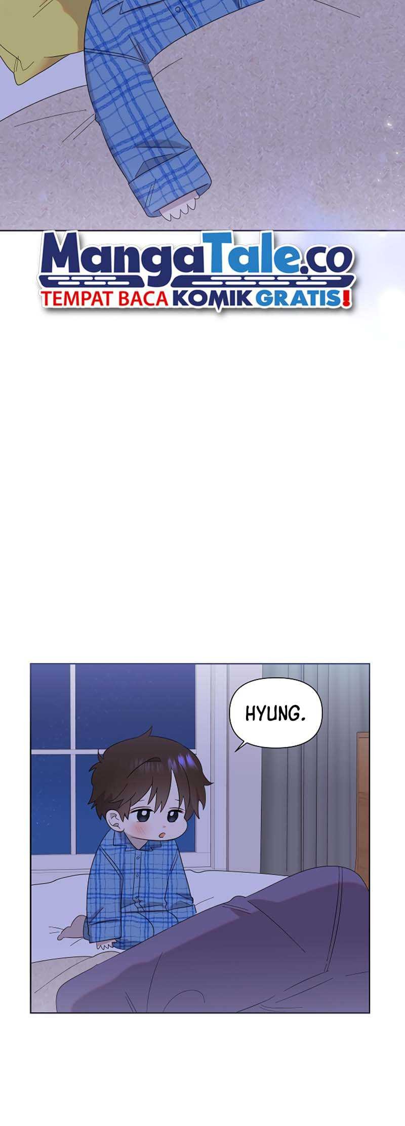 Brother, Am I Cute? Chapter 10 - halaman 37