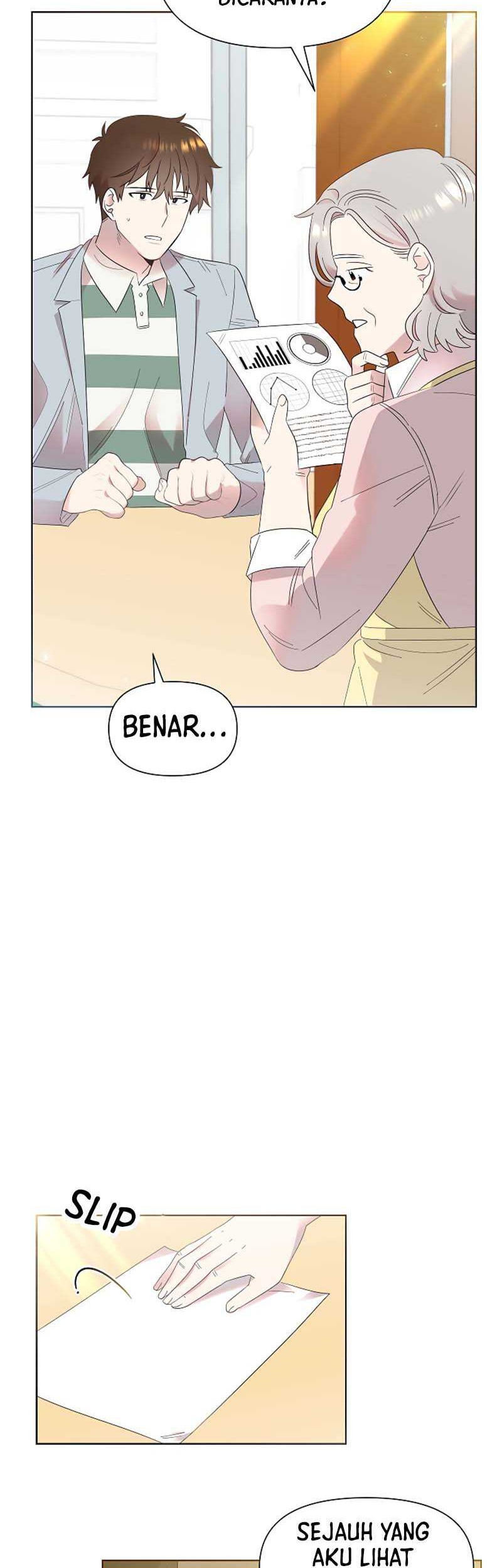 Brother, Am I Cute? Chapter 10 - halaman 5