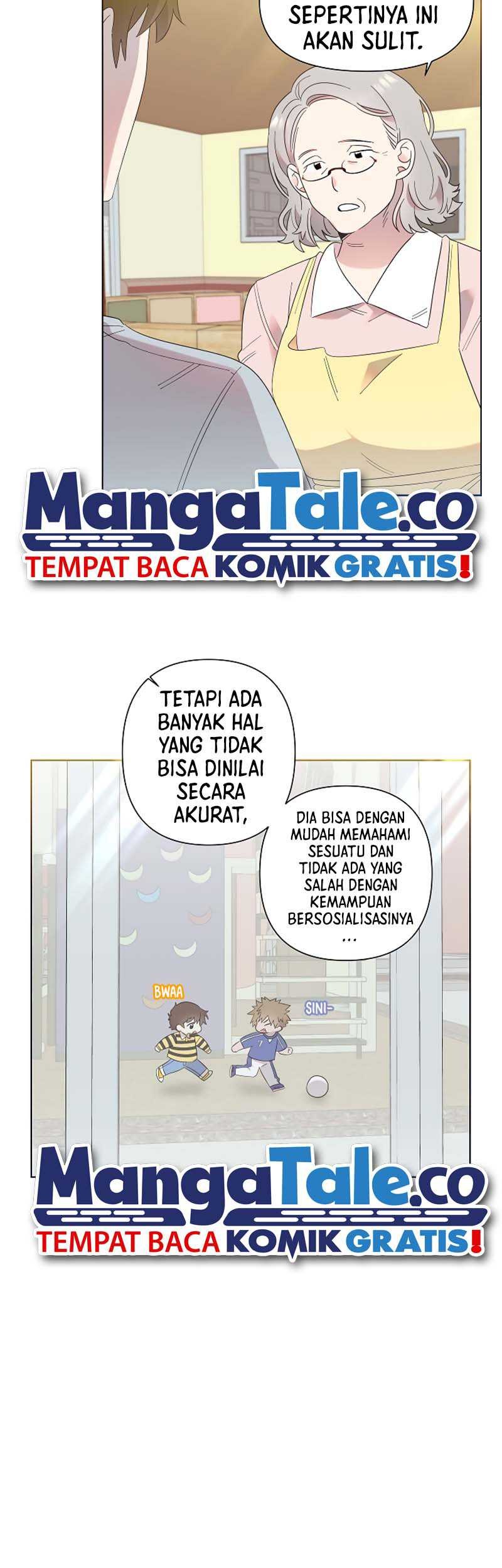 Brother, Am I Cute? Chapter 10 - halaman 6