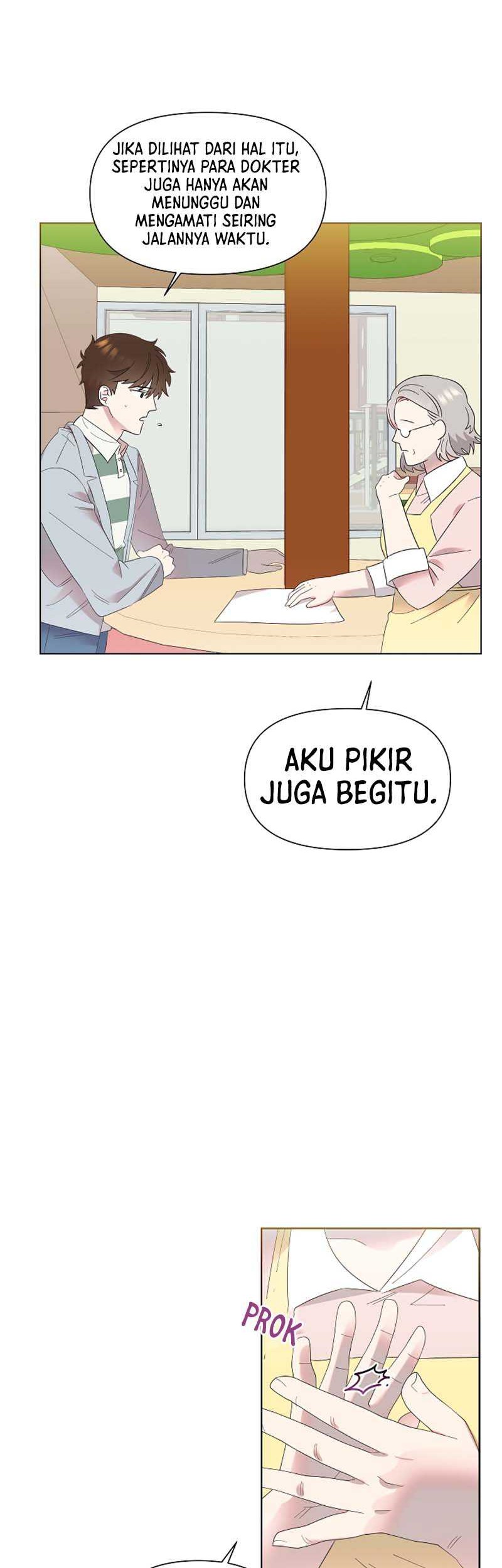 Brother, Am I Cute? Chapter 10 - halaman 7