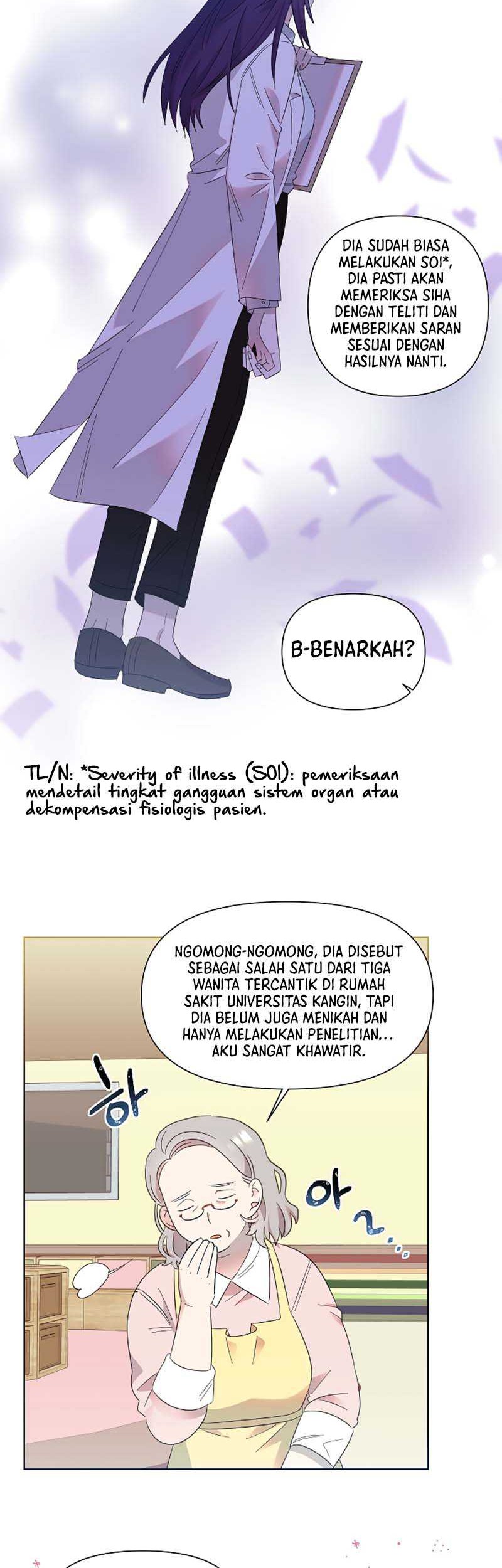 Brother, Am I Cute? Chapter 10 - halaman 9
