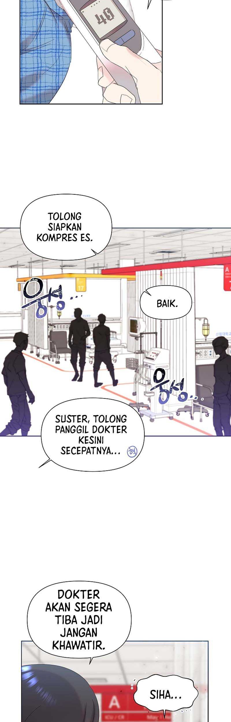 Brother, Am I Cute? Chapter 11 - halaman 17