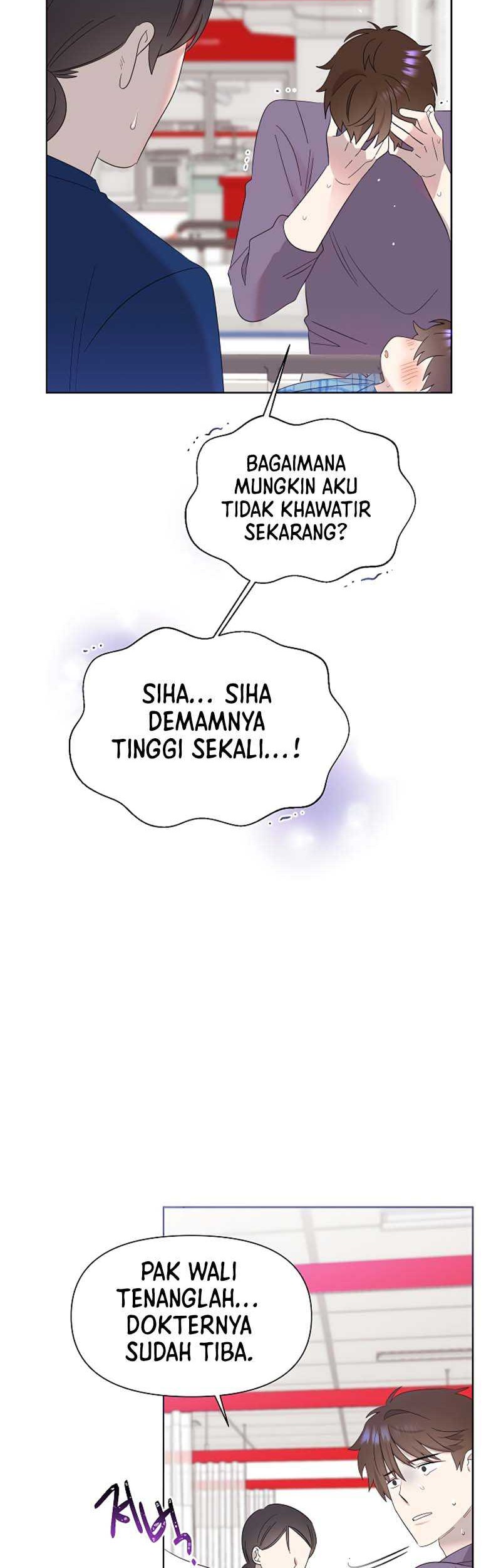 Brother, Am I Cute? Chapter 11 - halaman 18