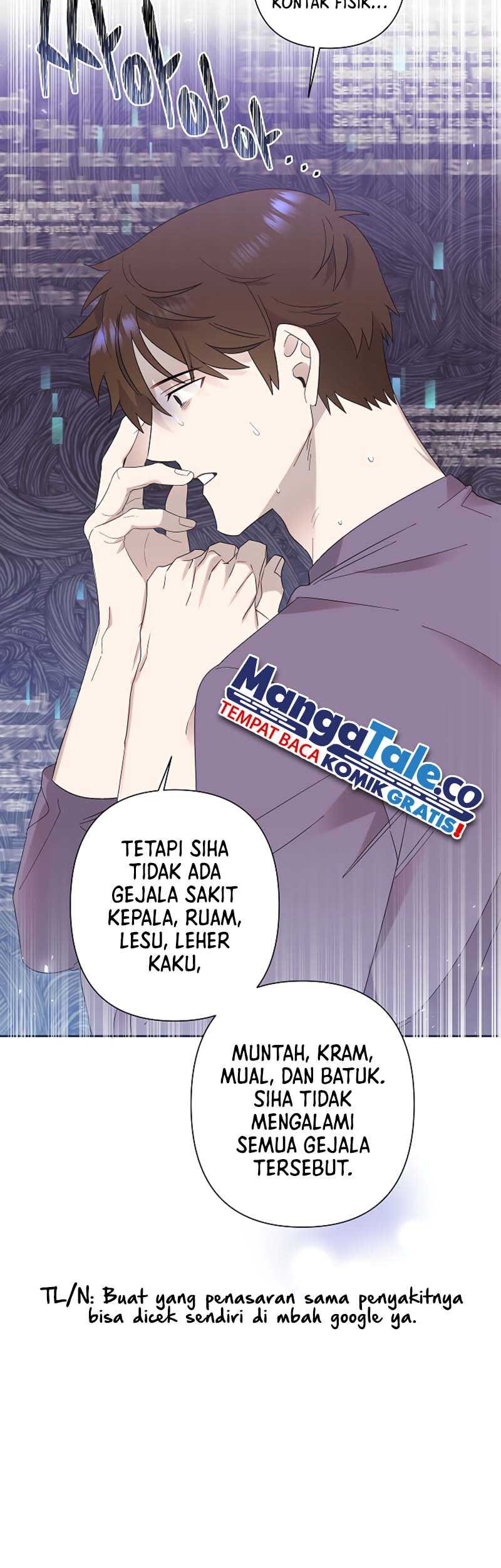Brother, Am I Cute? Chapter 11 - halaman 22
