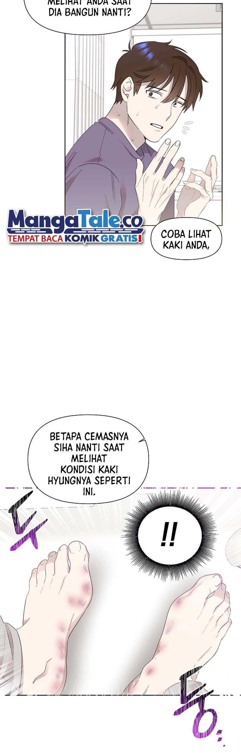 Brother, Am I Cute? Chapter 11 - halaman 24