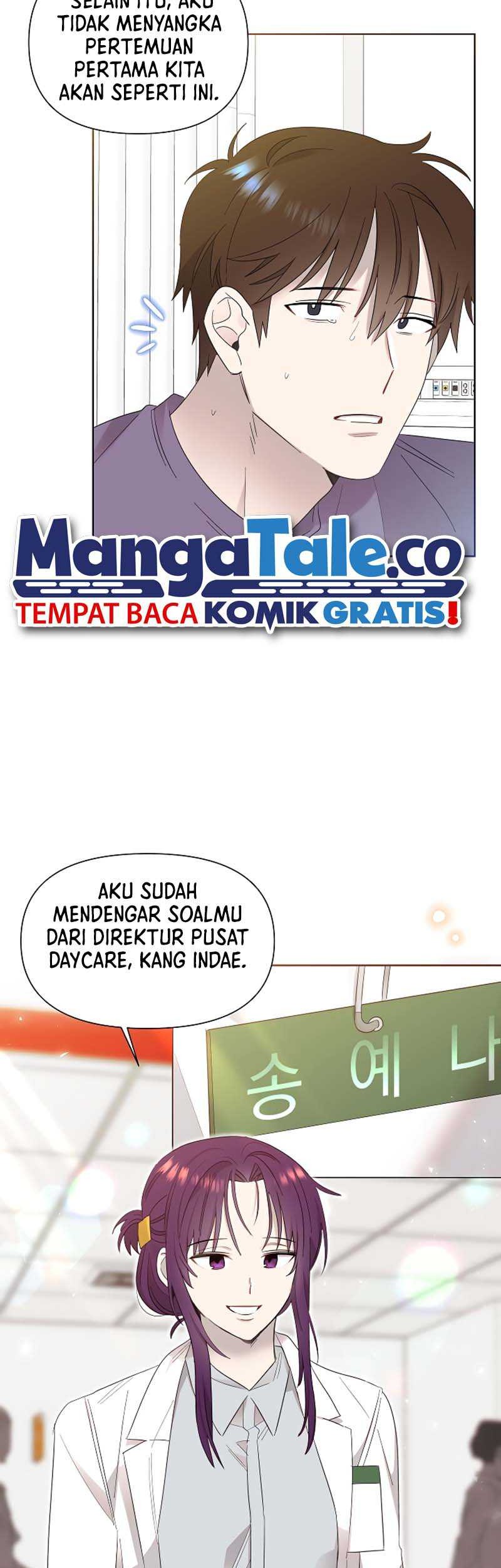 Brother, Am I Cute? Chapter 11 - halaman 26